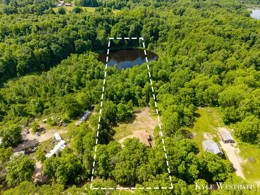 5505 Keller Road, Delton, MI 49046 - #3