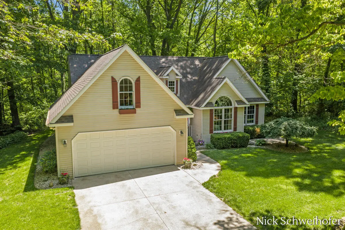 5932 Wilderness Trail, Hamilton, MI 49419 - #1