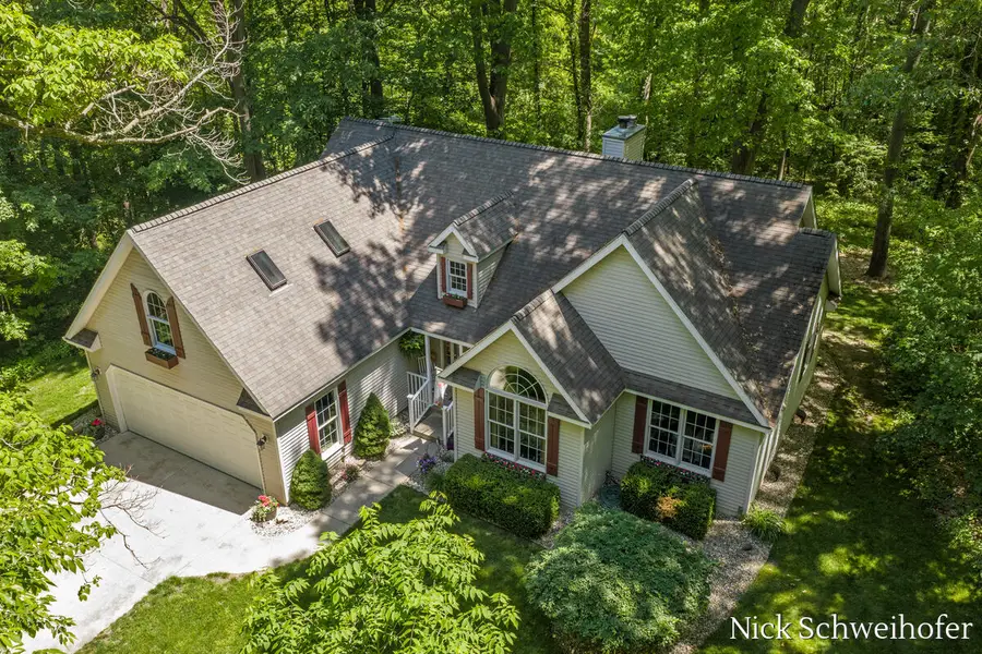 5932 Wilderness Trail, Hamilton, MI 49419 - #2