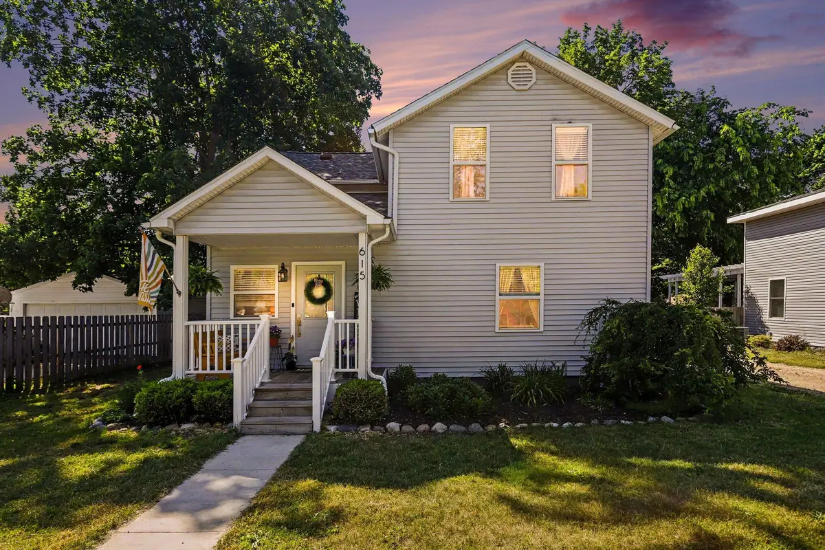 615 N Main Street, Allegan, MI 49010 - #1