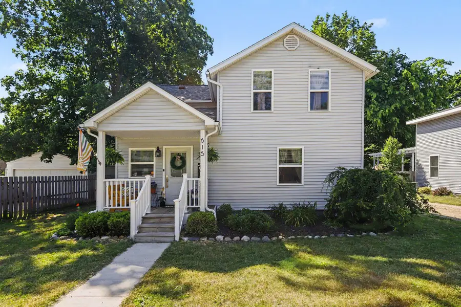 615 N Main Street, Allegan, MI 49010 - #2