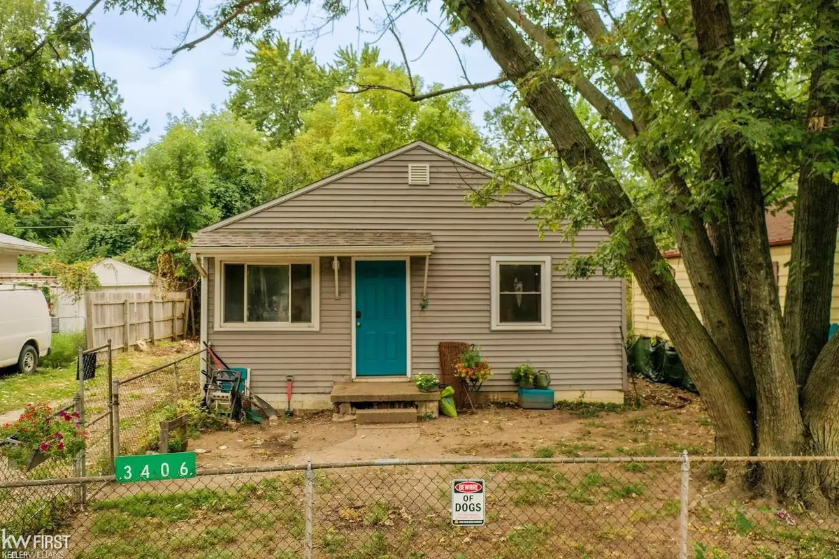 3406 Pitkin Avenue, Flint, MI 48506 - #1