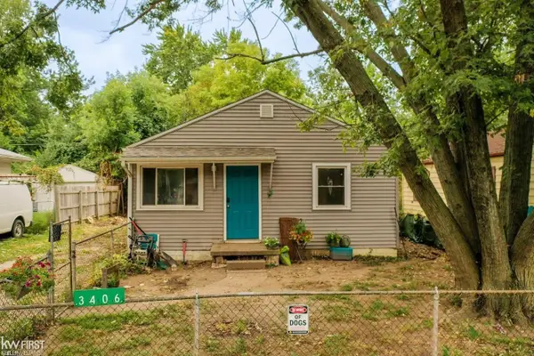 3406 Pitkin Avenue, Flint, MI 48506