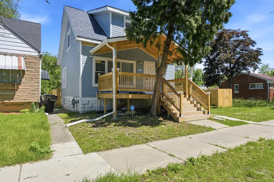 17916 Arlington Street, Hamtramck, MI 48212 - #2