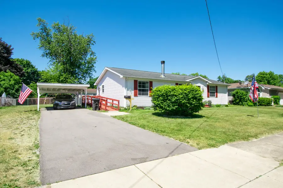 814 Seymour Avenue, Jackson, MI 49202 - #3