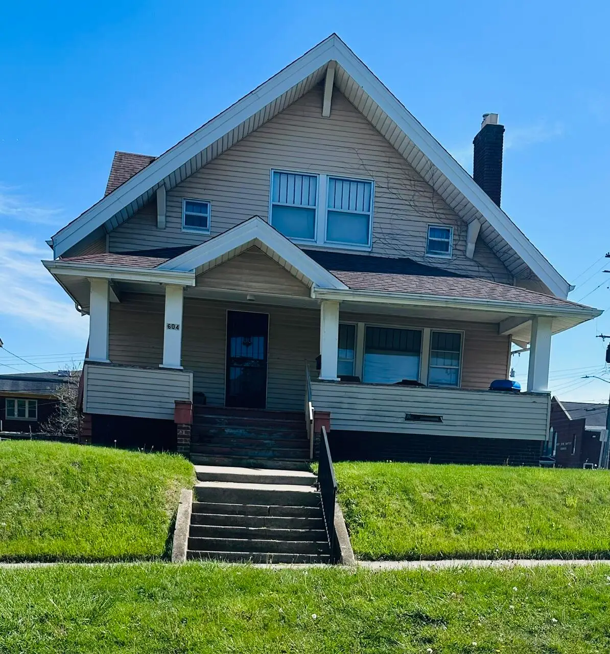 604 Page Street, Flint, MI 48505 - #1