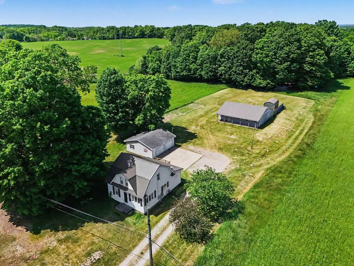 4559 S Maple Island Road, Hesperia, MI 49421 - #1