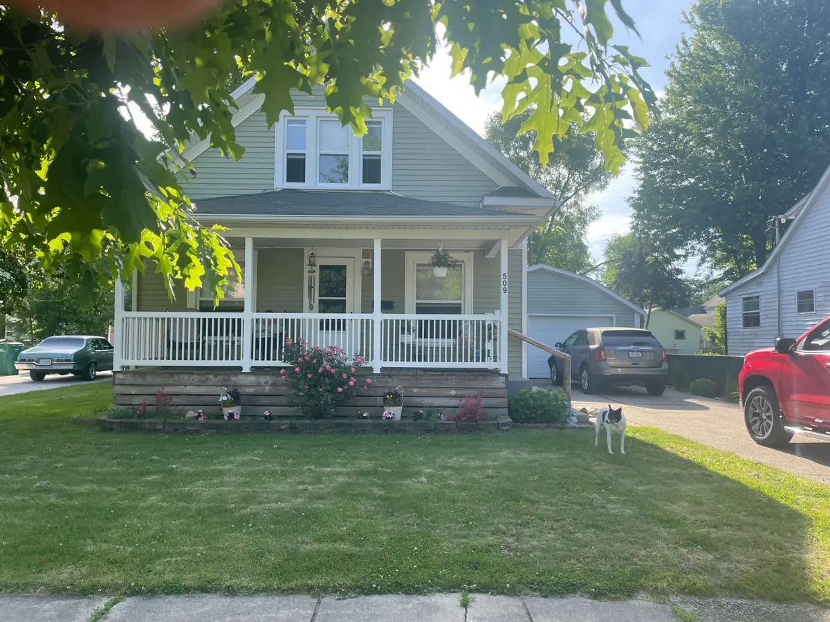 509 George Street, Sturgis, MI 49091 - #1
