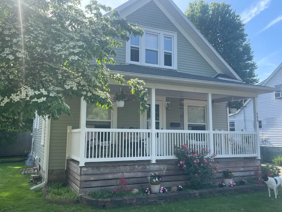 509 George Street, Sturgis, MI 49091 - #2