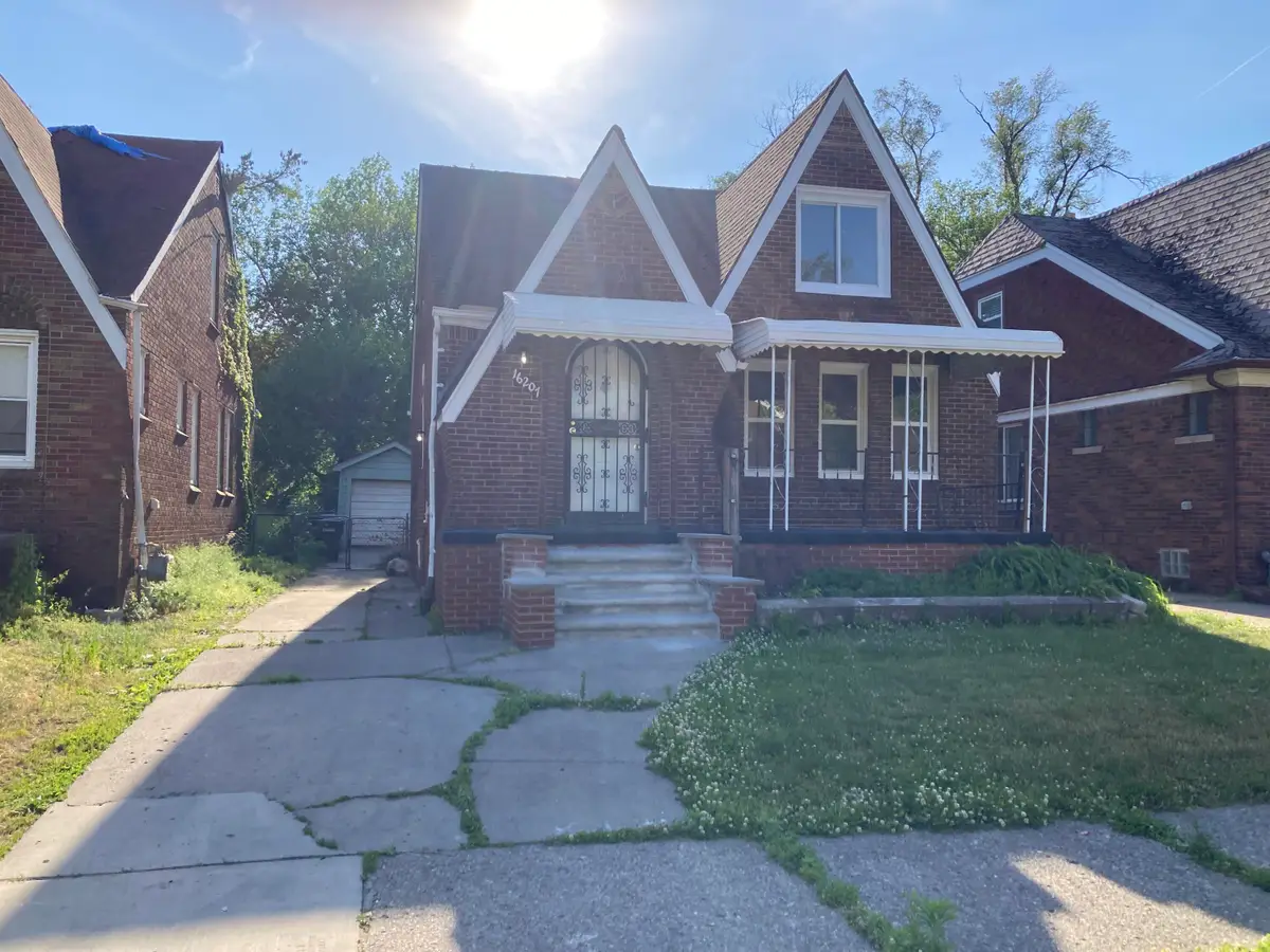 16207 Lesure Street, Detroit, MI 48235 - #1