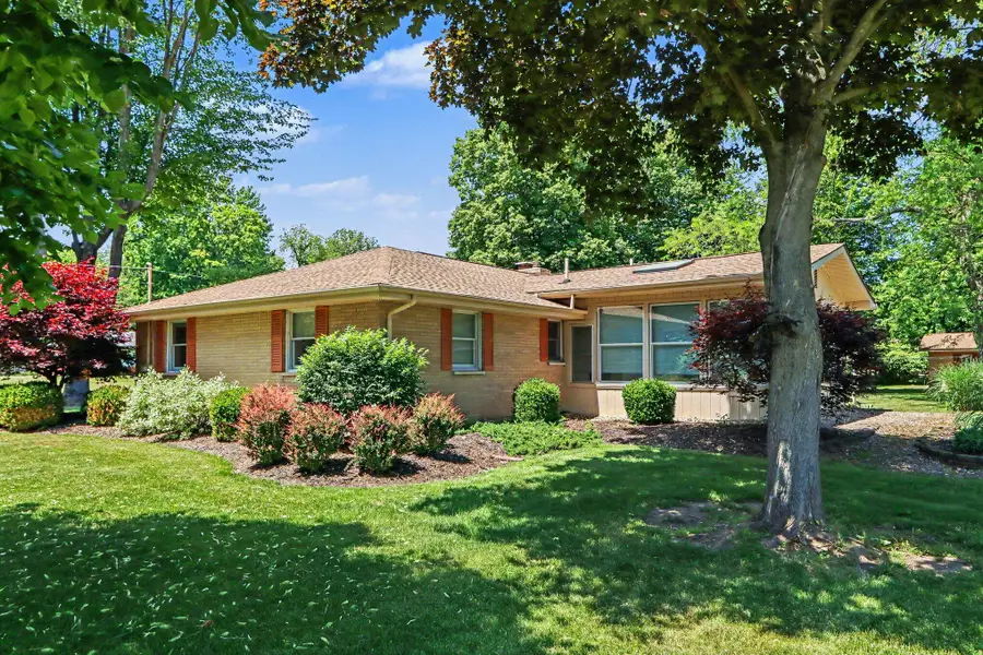 7723 Yorktown Street, Richland, MI 49083 - #3
