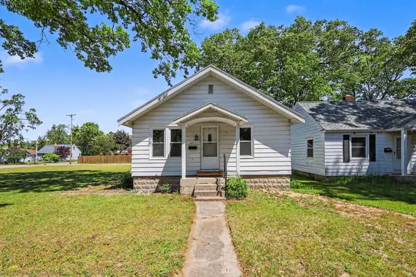 1312 Catherine Avenue, Muskegon, MI 49442