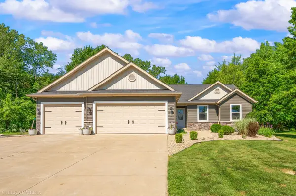 11832 Baldwin Road, Bridgman, MI 49106