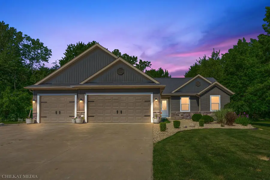 11832 Baldwin Road, Bridgman, MI 49106 - #2