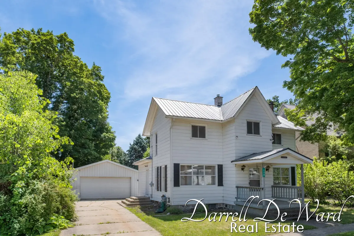 120 Cherry Street, Freeport, MI 49325 - #1