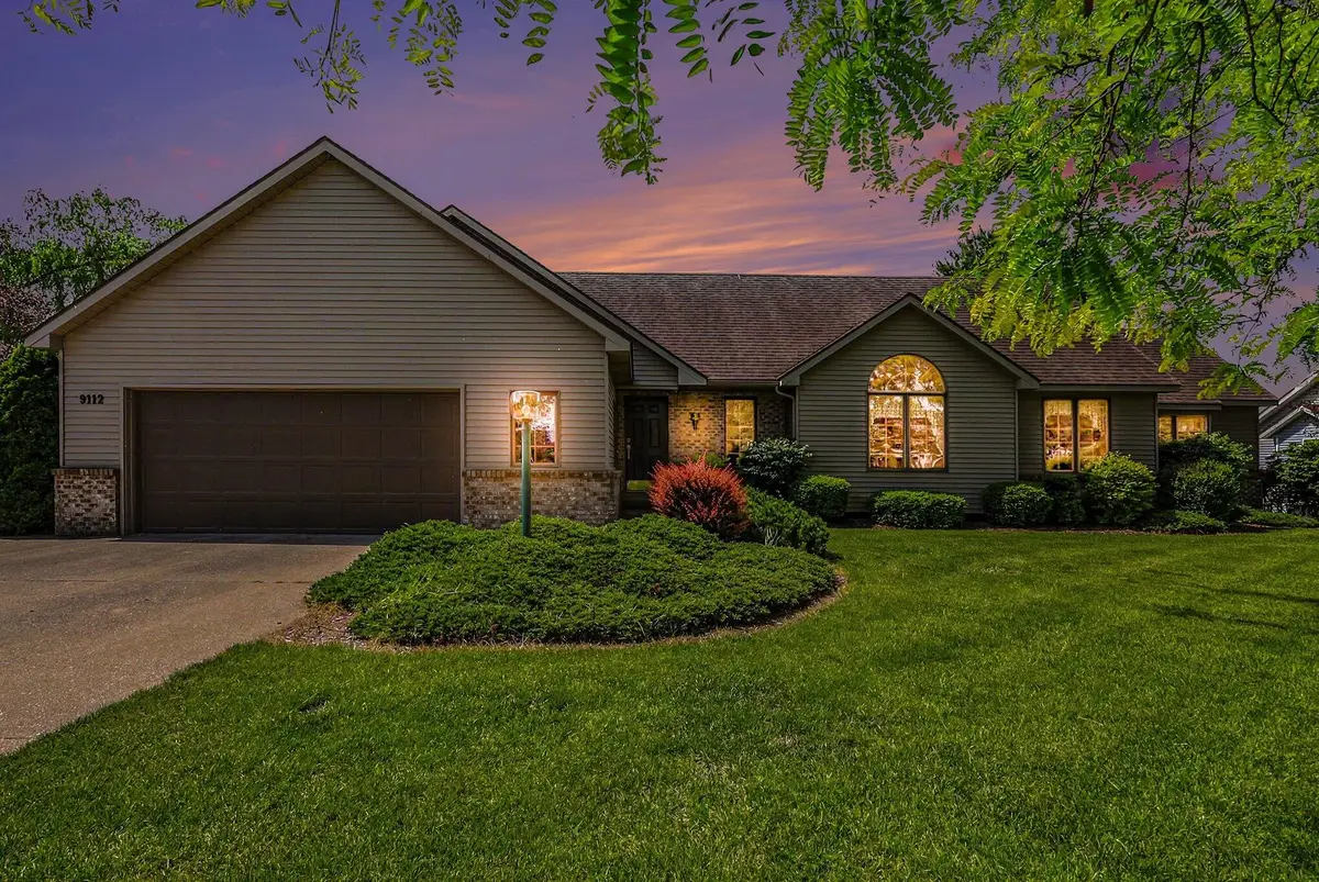 9112 Bluff Lake Street, Zeeland, MI 49464 - #1