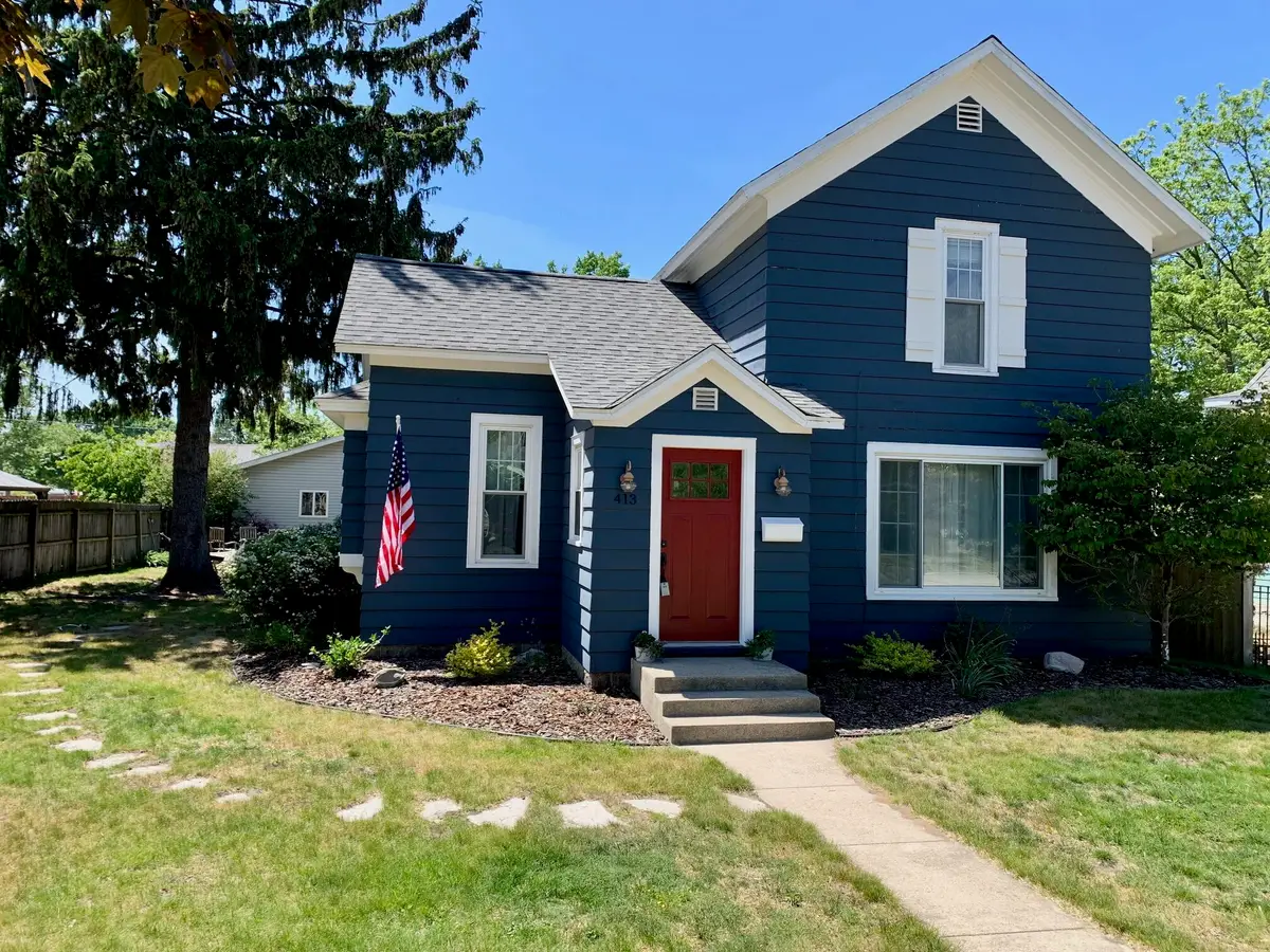 413 N Rath Avenue, Ludington, MI 49431 - #1