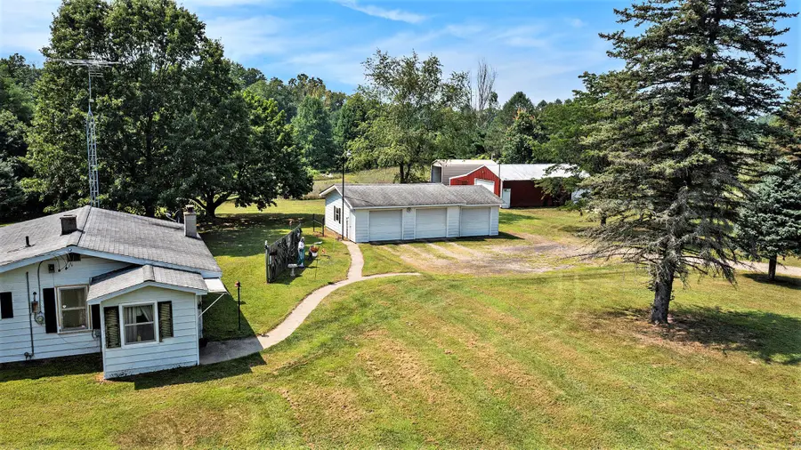 14450 Wing Road, Bellevue, MI 49021 - #3