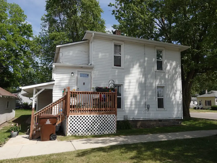 1055 Tupper Lake Street, Lake Odessa, MI 48849 - #2