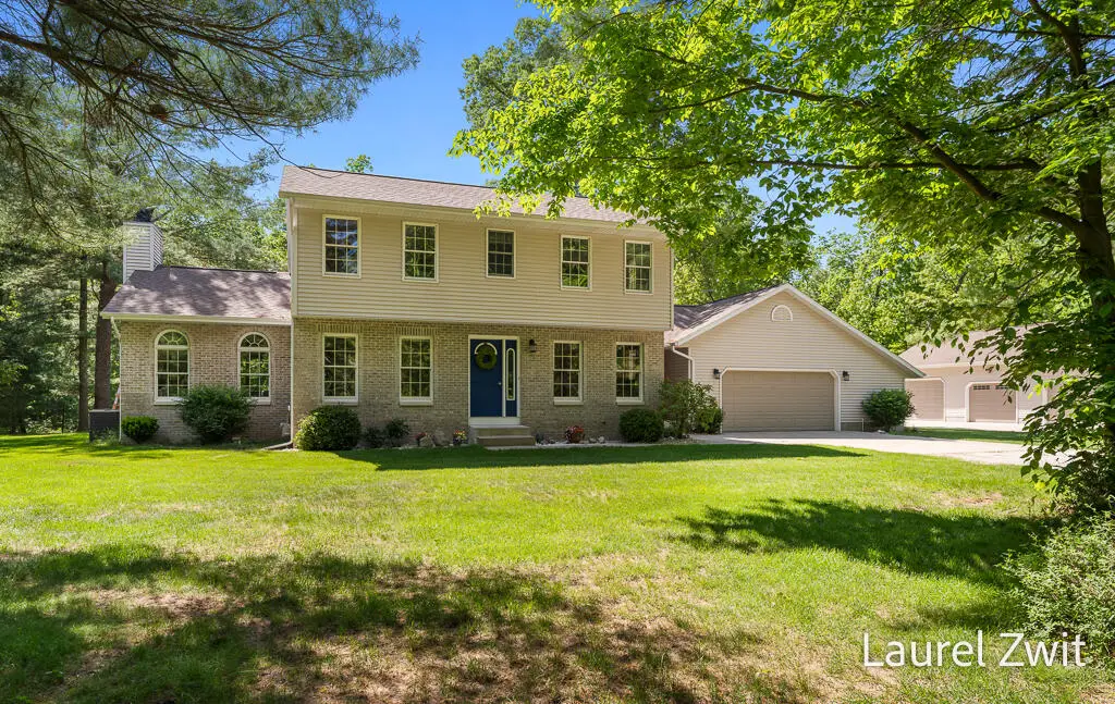 3909 Jay Road, Whitehall, MI 49461 - #1