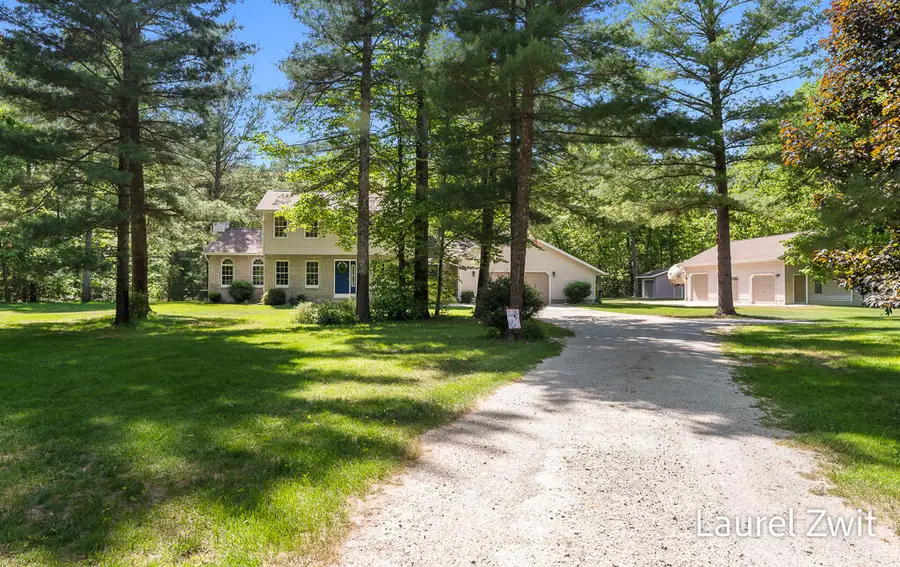 3909 Jay Road, Whitehall, MI 49461 - #2
