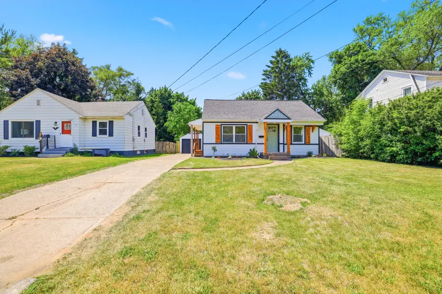 1325 Edith Avenue Ne, Grand Rapids, MI 49505 - #2