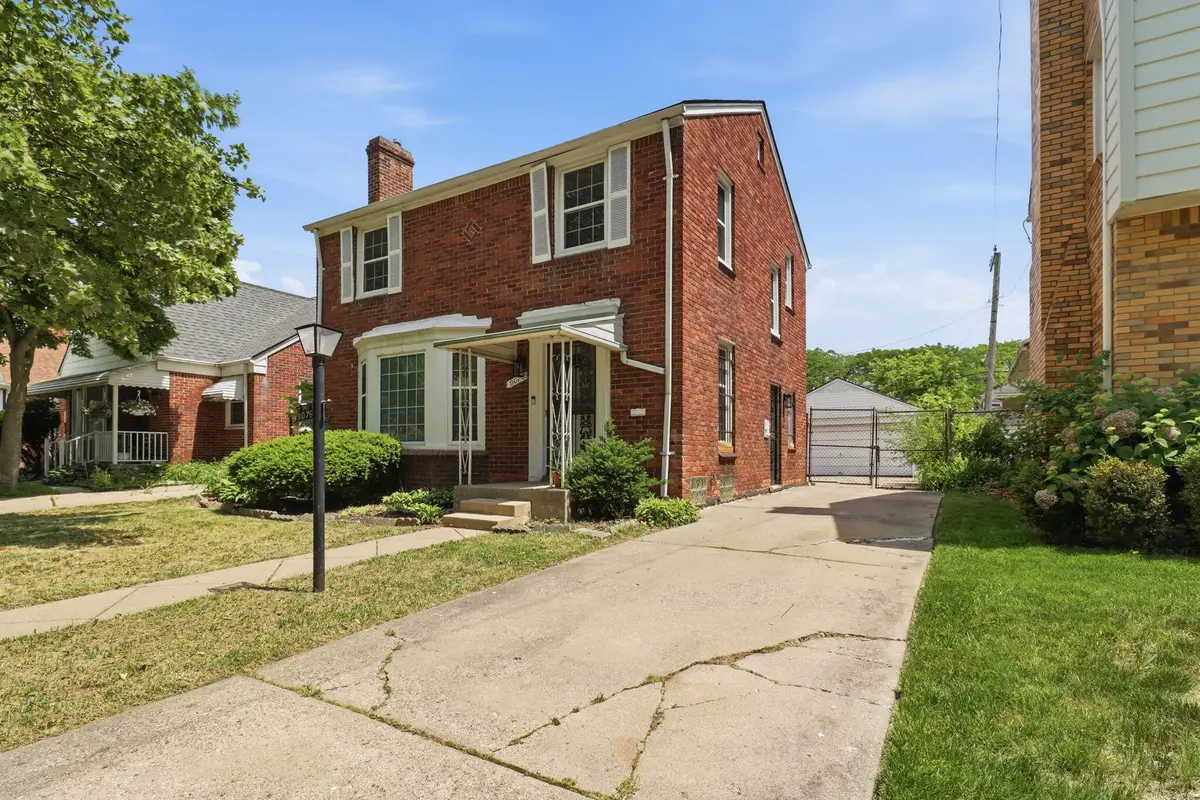 9076 Dawes Street, Detroit, MI 48204 - #1
