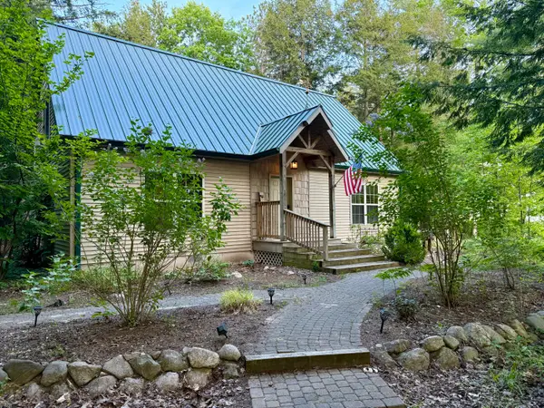 6816 Thayer Lake Drive, Alden, MI 49612