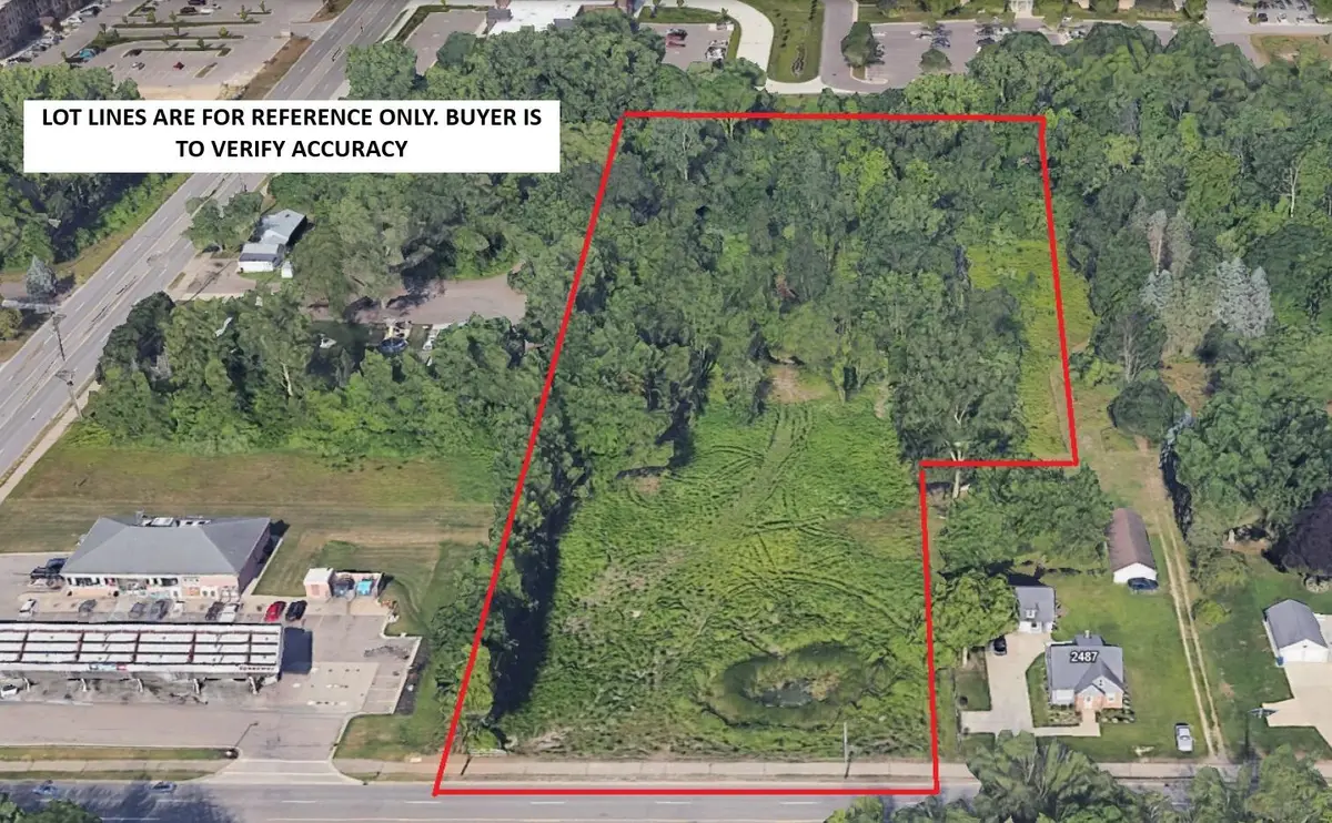 0 120th Avenue, Holland, MI 49424 - #1