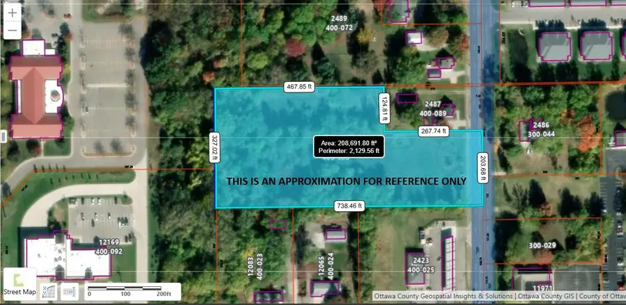 0 120th Avenue, Holland, MI 49424 - #2