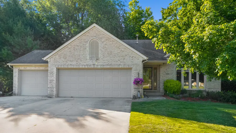2500 Marfield Drive Sw, Byron Center, MI 49315 - #2