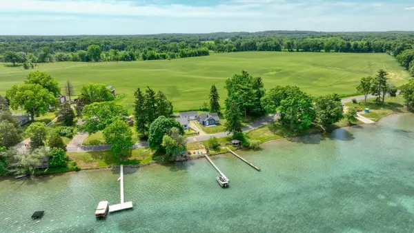 11965 Round Lake Road, Horton, MI 49246