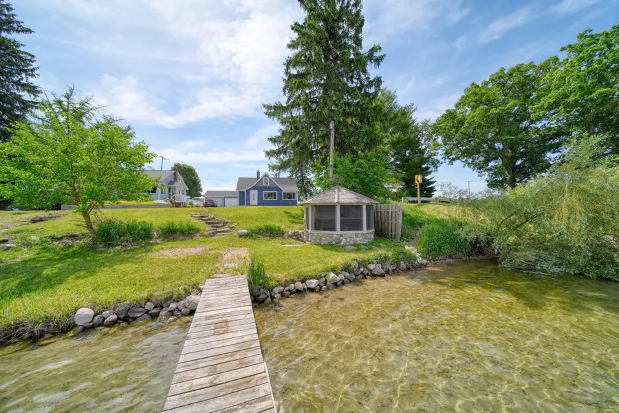 11965 Round Lake Road, Horton, MI 49246 - #2