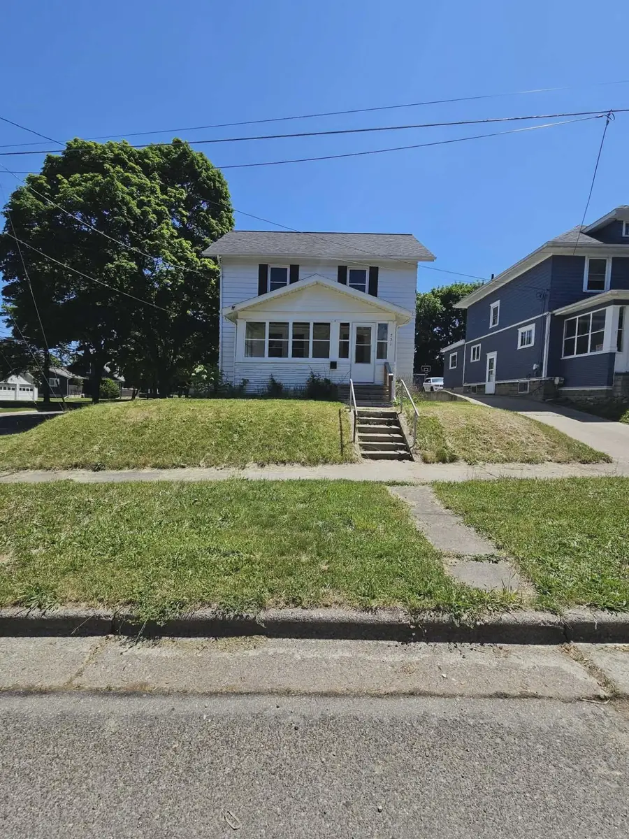 751 N East Avenue, Jackson, MI 49202 - #2