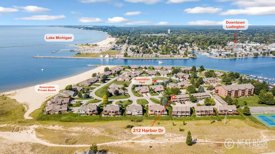 212 Harbor Drive #73, Ludington, MI 49431 - #2