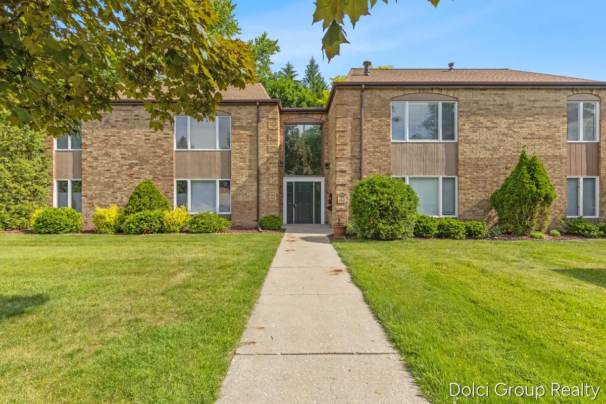 484 Barkwood Court Nw, Grand Rapids, MI 49534 - #1