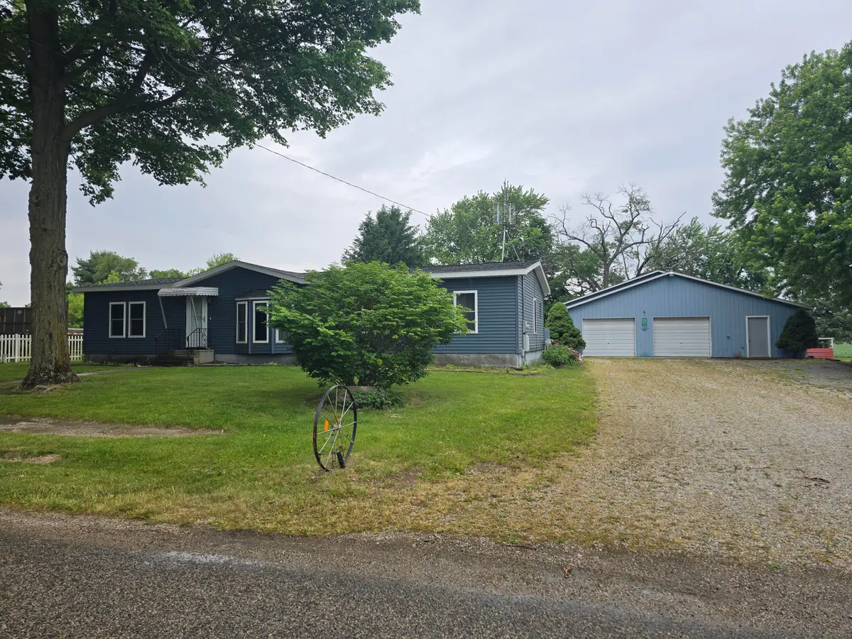 53140 Fulton Road, Leonidas, MI 49066 - #1