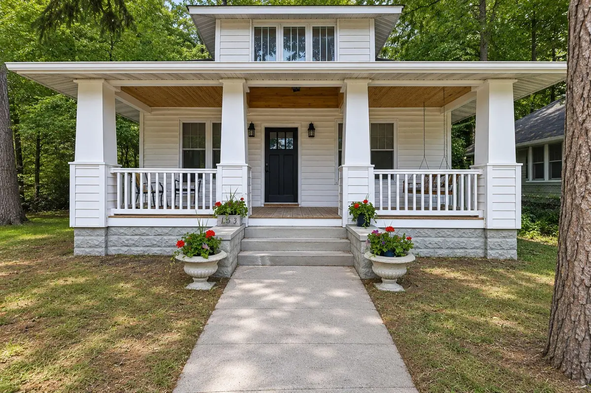 103 S Taylor Street, New Buffalo, MI 49117 - #1