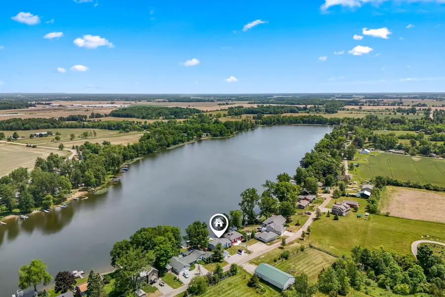 13854 Emens Drive, Hudson, MI 49247 - #2