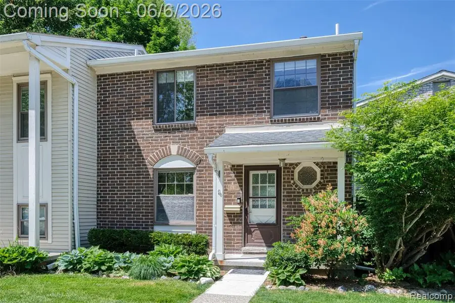 1787 Sheffield Drive, Ypsilanti, MI 48198 - #3