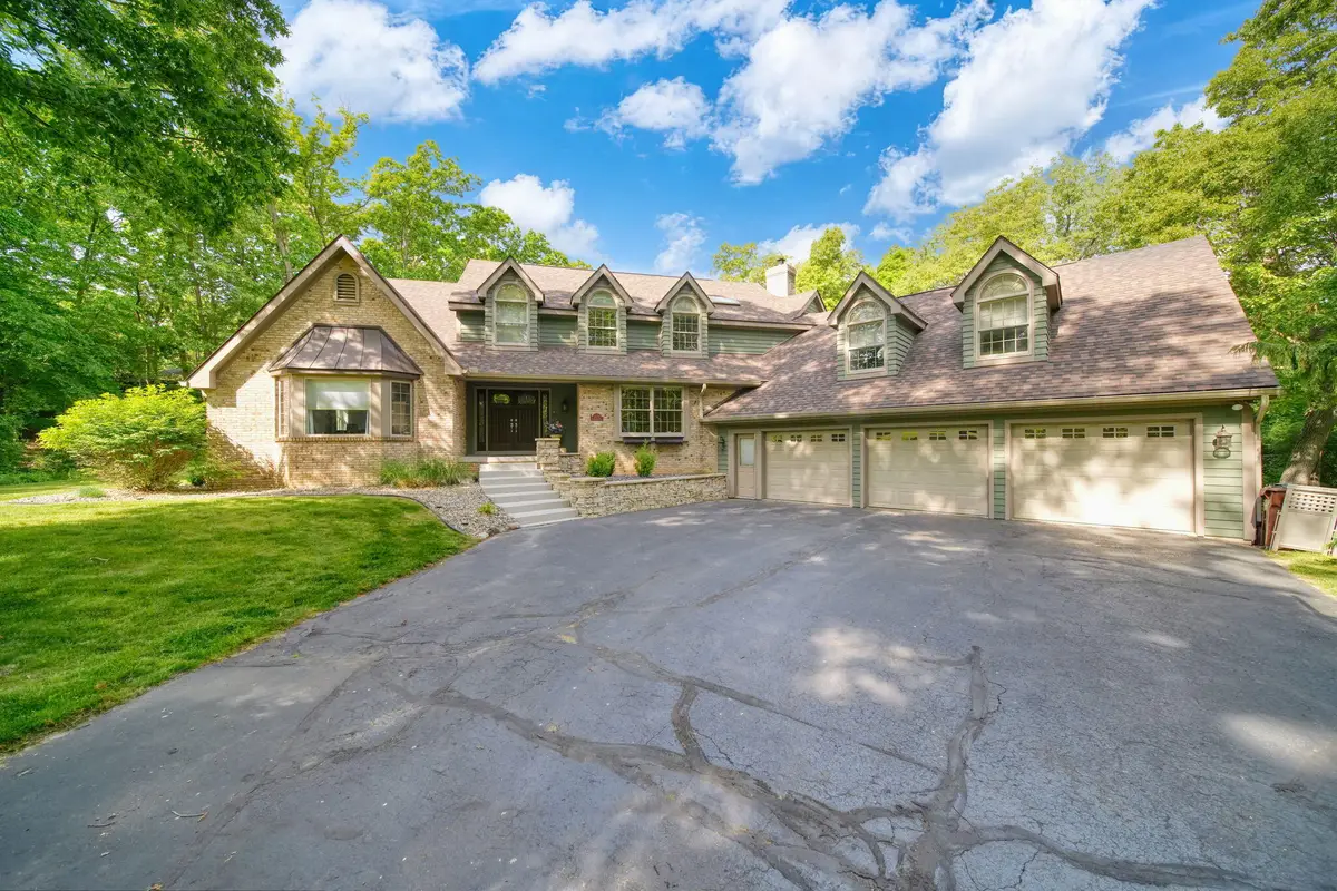 5030 Stone Oak Drive, Jackson, MI 49201 - #1