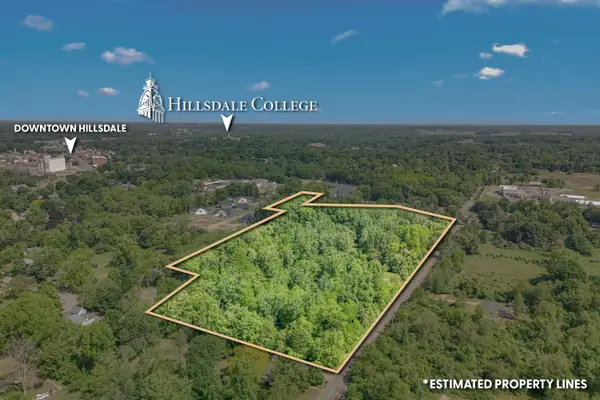 0 S Wolcott Street, Hillsdale, MI 49242