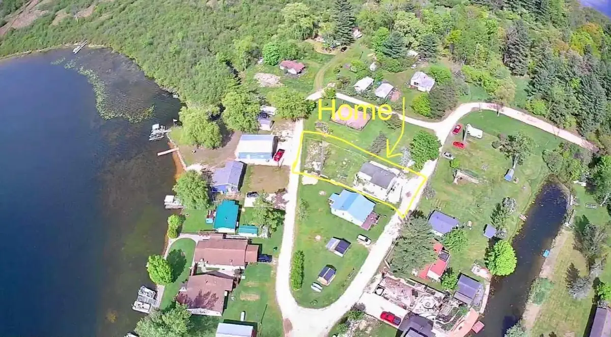 9388 S Lake Drive, Evart, MI 49631 - #1