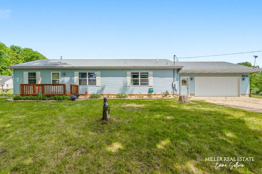 505 Molly Drive, Hastings, MI 49058 - #2