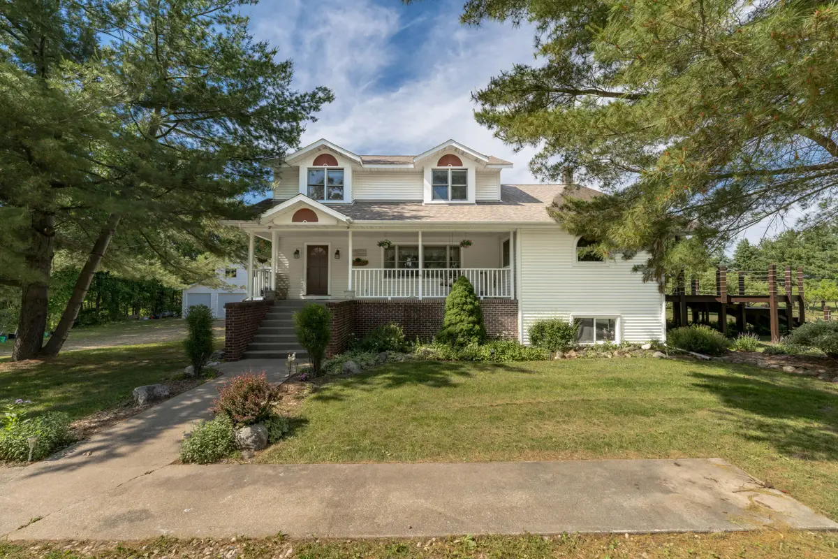 361 4th Street, Plainwell, MI 49080 - #1