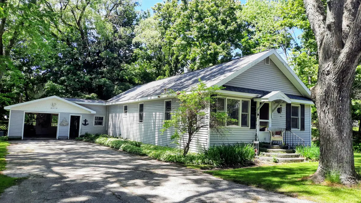 8052 Schroeder Street, Onekama, MI 49675 - #1
