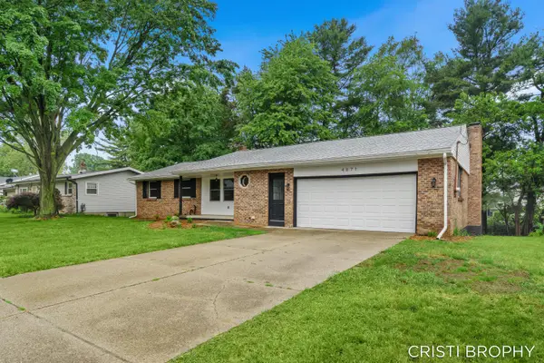 4871 Newcastle Drive Se, Grand Rapids, MI 49508