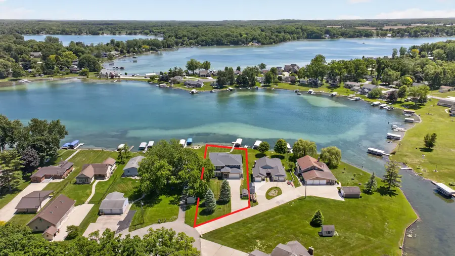260 Pine Hill Lake Drive, Horton, MI 49246 - #2