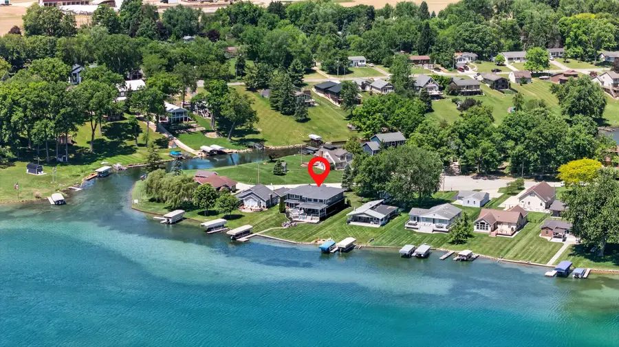 260 Pine Hill Lake Drive, Horton, MI 49246 - #3