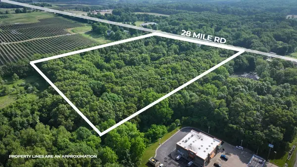 VL 28 Mile Road, Albion, MI 49224
